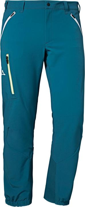 Actual product image Schöffel Long softshell trousers Kals M (27)