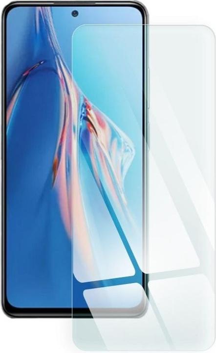 Produktbild Schutzglas Blue Star Gehärtetes Glas Blue Star - XIAOMI Redmi Note 11E Pro Pro (1 Stück, Xiaomi Redmi Note 11E Pro)