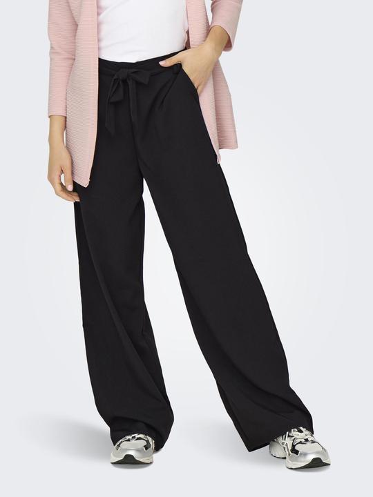 Actual product image Only Regular fit trousers Palazzo trousers (40)