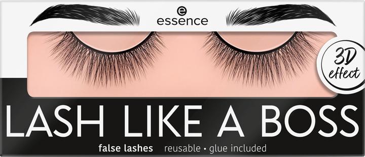 Productafbeelding essence Wimpers als een baas (Kunstwimpers)