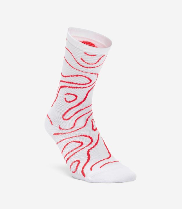 Produktbild Domyos Sportsocken High 2er-Pack - Leopard (35, 38)