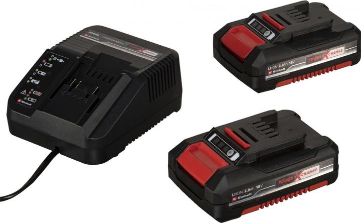 Immagine prodotto Einhell TE-CD 18/40 Li-i +64 (Batteria ricaricabile)