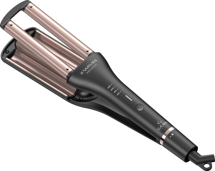 GAMA GC4010 Arricciacapelli 4 Livelli di Temperatura (25 mm)