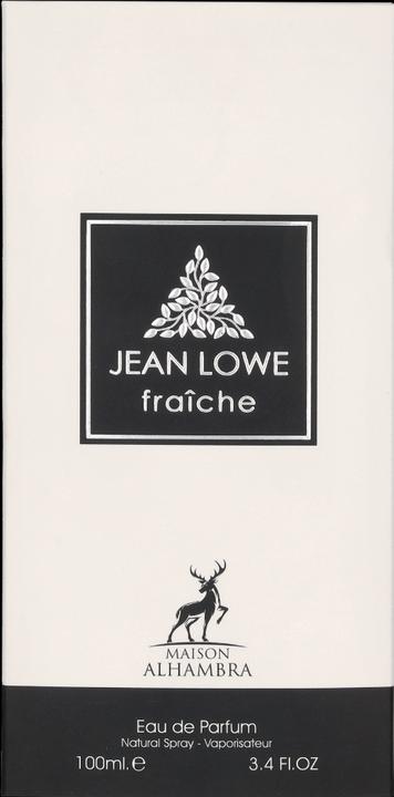 Produktbild Alhambra Jean Lowe Nouveau (Eau de Parfum, 100 ml)