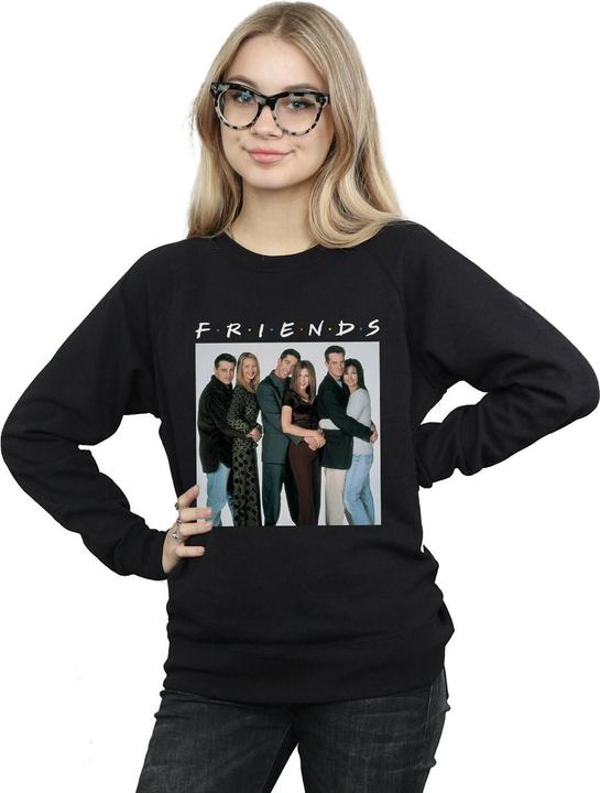 Produktbild Friends Group Photo Hugs Sweatshirt (L)