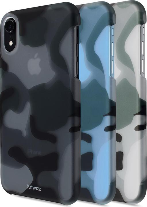 Produktbild Artwizz Camouflage Clip (Apple iPhone XR)