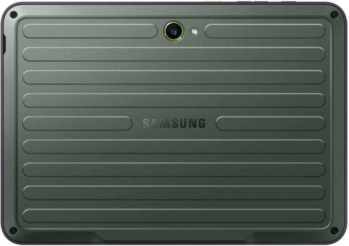 Produktbild Samsung Galaxy Tab Active5 Pro Enterprise Edition (nur WLAN, 10.10", 128 GB, Grün, Schwarz)