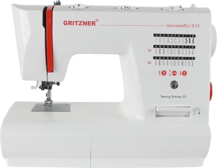 Produktbild Gritzner Varimatic 935 IDT