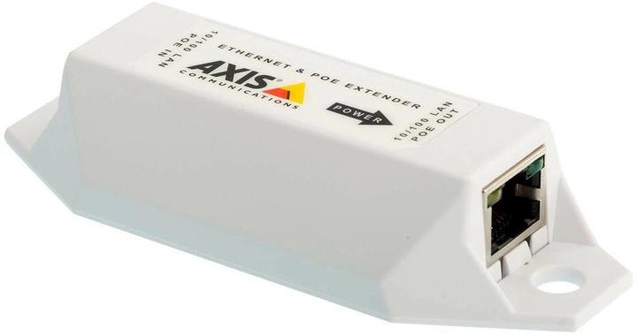 Axis T8129 Extendeur PoE (802,3at (PoE+), 802.3af (PoE))