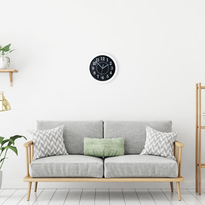 Produktbild Relaxdays Wanduhr (20 cm)