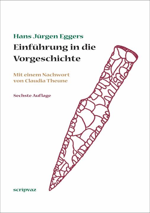 Immagine prodotto Einführung in die Vorgeschichte (Tedesco, Christof Krauskopf, Hans Jürgen Eggers, Claudia Theune-Vogt, 2018)