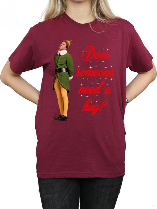 Produktbild Elf Hug Buddy TShirt (S)