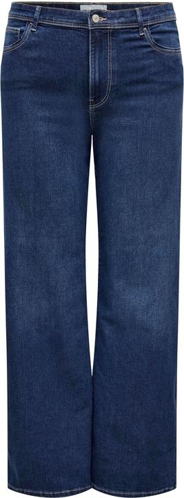 Produktbild Only CARSALLY Mittlere Taille Weiter Beinschnitt Jeans Jeans mit weitem Bein (54)
