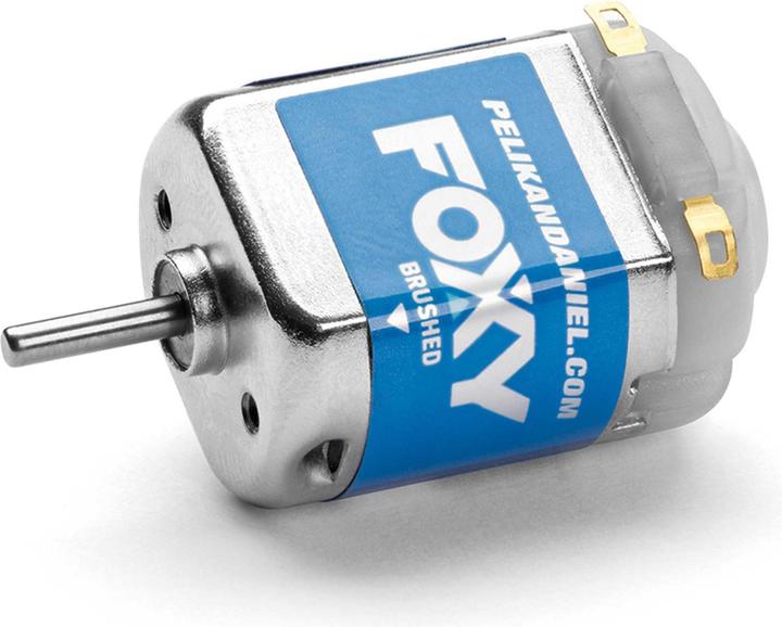 Immagine prodotto Pelikan motore foxy 250 7,2v dc