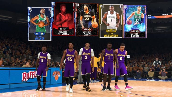 Image du produit 2K Games NBA 2K20 - Edition Légende (PS4, DE)