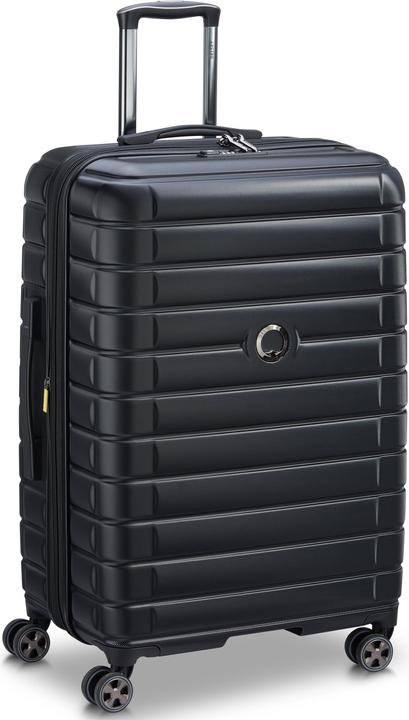 Produktbild Delsey Harde koffer / Trolley / Reiskoffer - Shadow 5.0 - 75 cm - Zwart (120 l, XL (ab 115l))