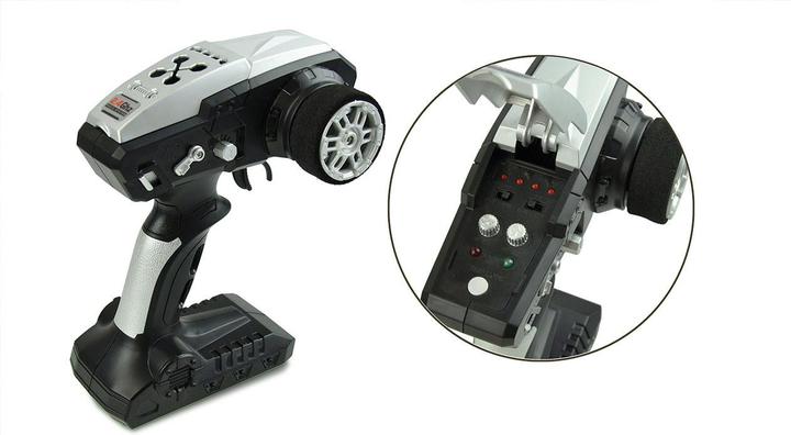 Actual product image Amewi Electric crawler U.S. Truck RtR (RTR Ready-to-Run)