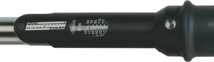 Productafbeelding Mannesmann Momentsleutel (1/2", 40 Nm, 210 Nm)