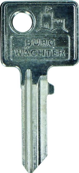 Burg Wächter Schlüssel-Rohlinge 64 / 65 / 66