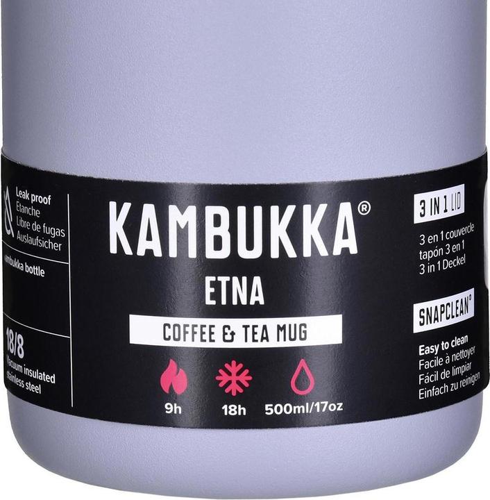Actual product image Kambukka Etna (0.50 l)