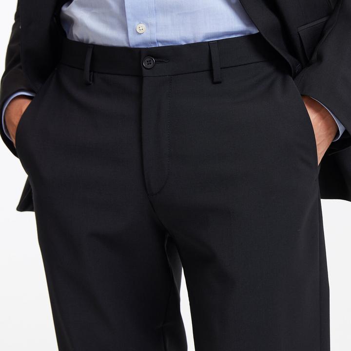 Image du produit La Redoute Collections Pantalon de costume Signature (52)