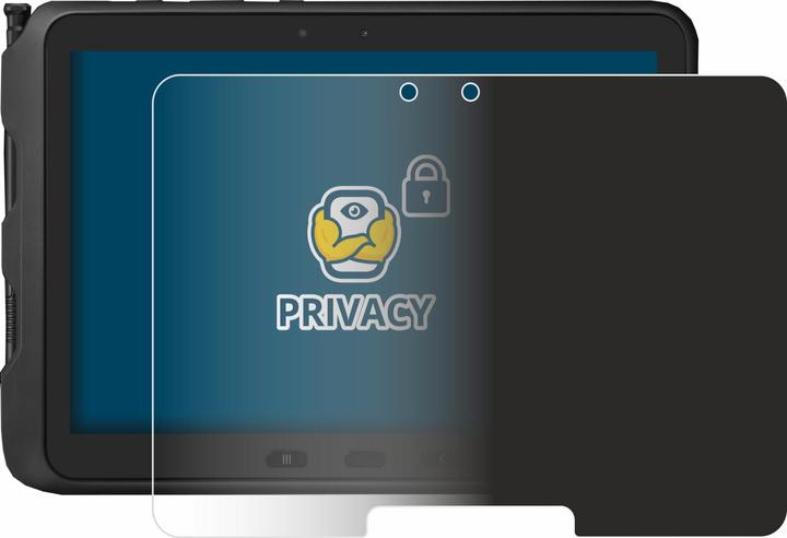 Actual product image BROTECT Privacy Protector (1 Piece, Galaxy Tab Active Pro)