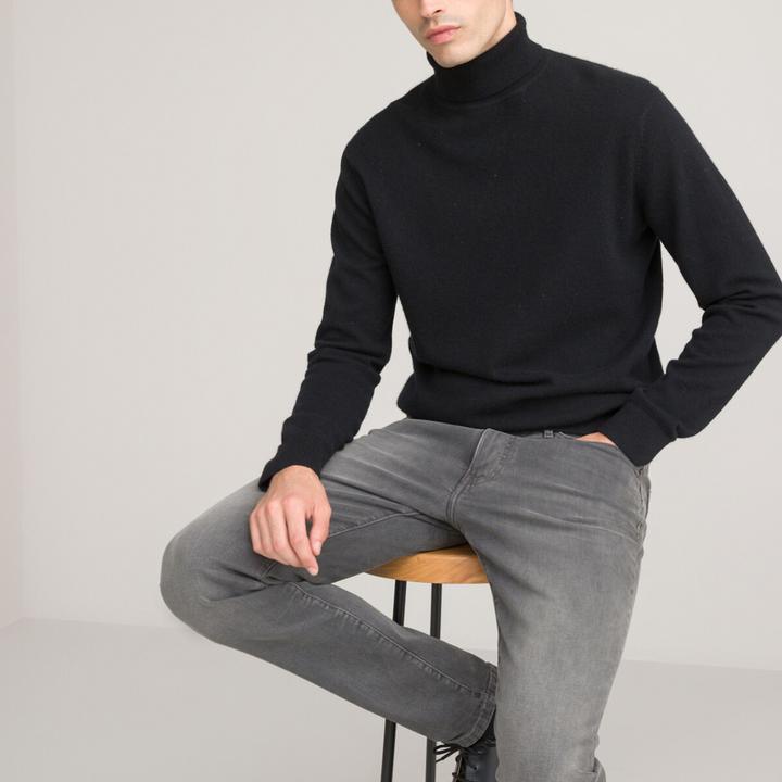 Produktbild La Redoute Collections Rollkragenpullover (XXL)