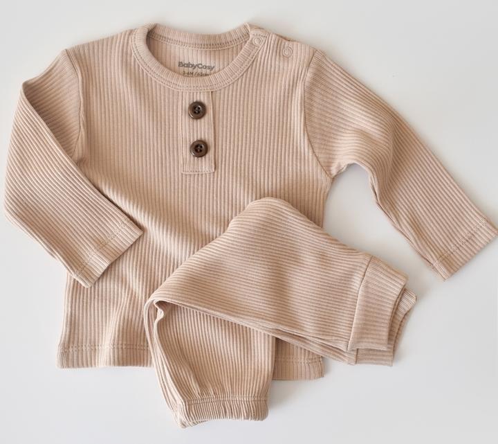 BabyCosy Set: Hose & T-shirt langarm