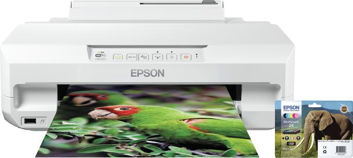 Immagine prodotto Epson Espressione Foto XP-55 (Inchiostro, Colore)