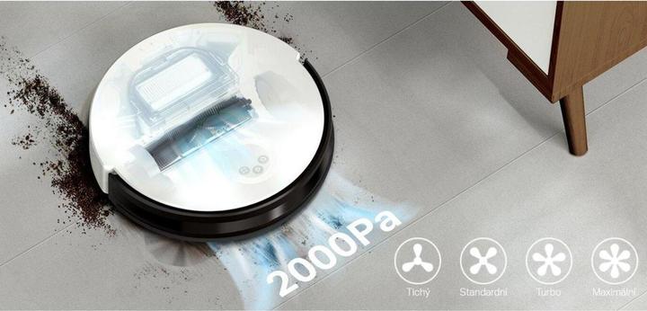 Produktbild TP-Link TAPO RV10 PLUS - - Staubsaugerroboter mit Wischmopp (Saugroboter)