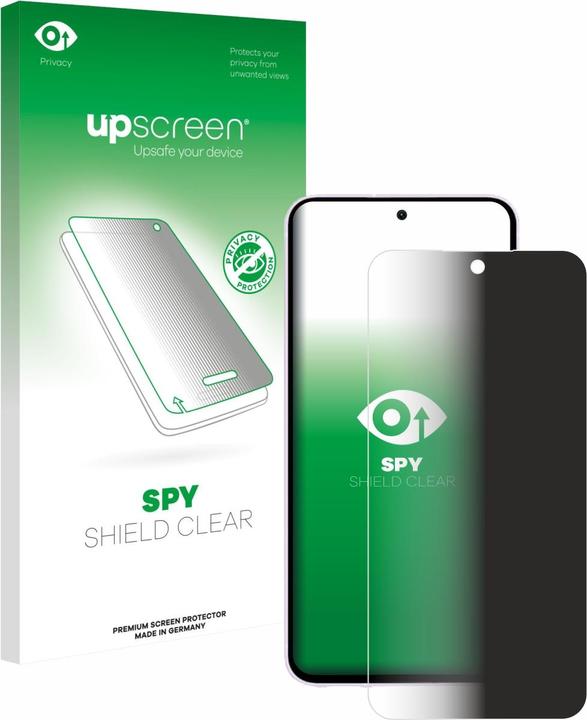 Immagine prodotto upscreen Spy Shield Pellicola Privacy (1 Pezzo/i, Samsung Galaxy A56)