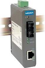 Immagine prodotto Moxa IMC-21-M-SC - Media converter - 100Mb LAN (RJ45, RJ45 (1x))