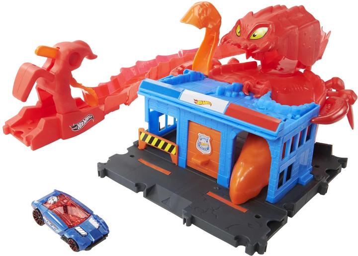 Immagine prodotto Hot Wheels Laboratorio City Nemesis (1 pezzo - assortito)