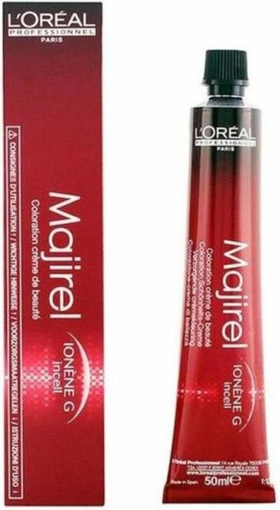 Actual product image L'Oréal Professionnel Majirel (6.34 Dark blond gold copper)