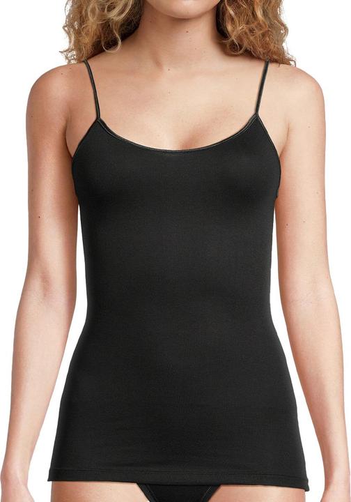 Image du produit Conta Pack de 3 tops spaghettis en modal (42, XL)
