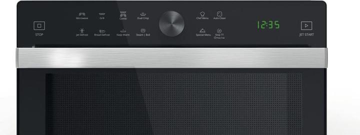 Actual product image Whirlpool MWP 337 SB (33 l)