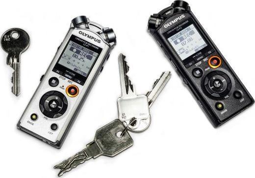 Produktbild Olympus Ls-P1 (4 GB)