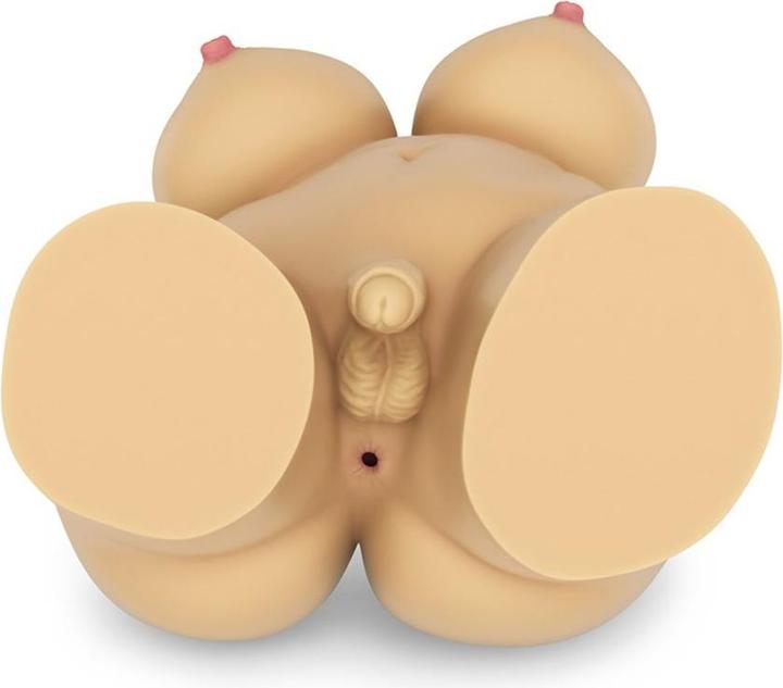 Actual product image Lovetoy Streetgirl's #8