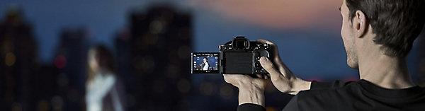 Actual product image Sony Alpha 7S III (12.10 Mpx, Full frame)