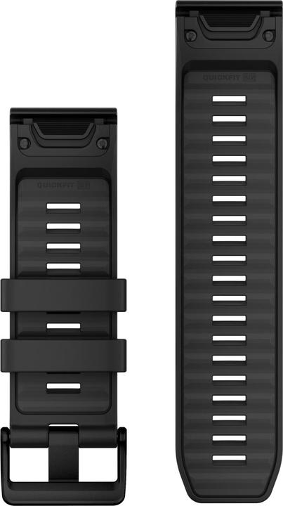Actual product image Garmin Quick Release Band (26 mm, Silicone)