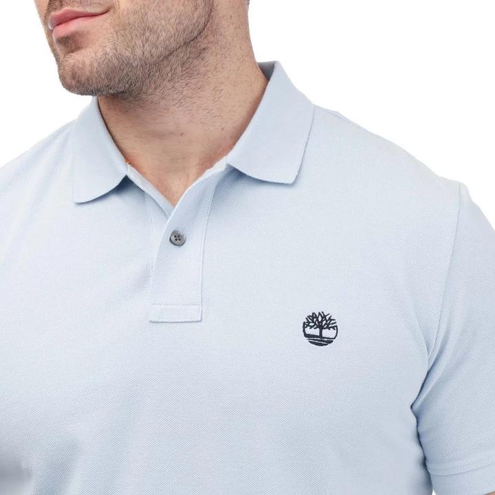 Produktbild Timberland Miller River Poloshirt kurzärmlig (S)