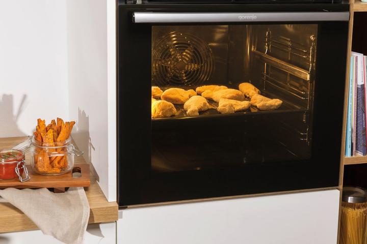 Actual product image Gorenje BPSAX6747A08BG