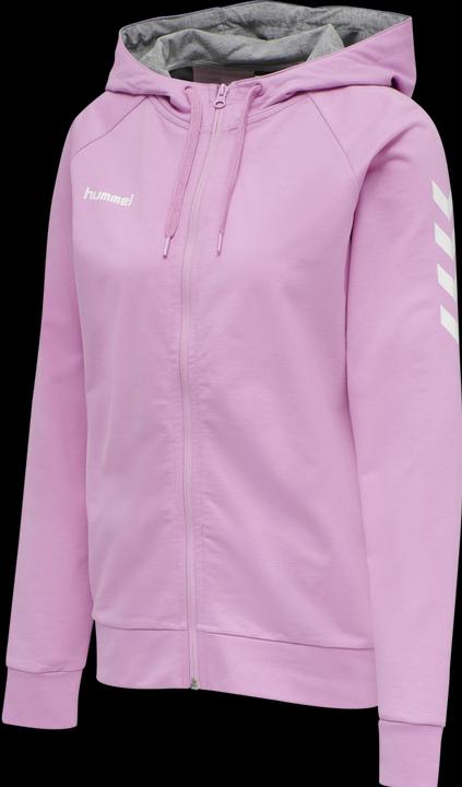 Immagine prodotto hummel Go Cotton Zip Hoodie Donna (XS)