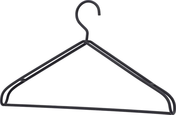 Produktbild Hübsch - Apply Hanger Black (1 x)