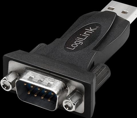 Actual product image LogiLink USB 2.0 zu (USB 2.0, 15 cm)