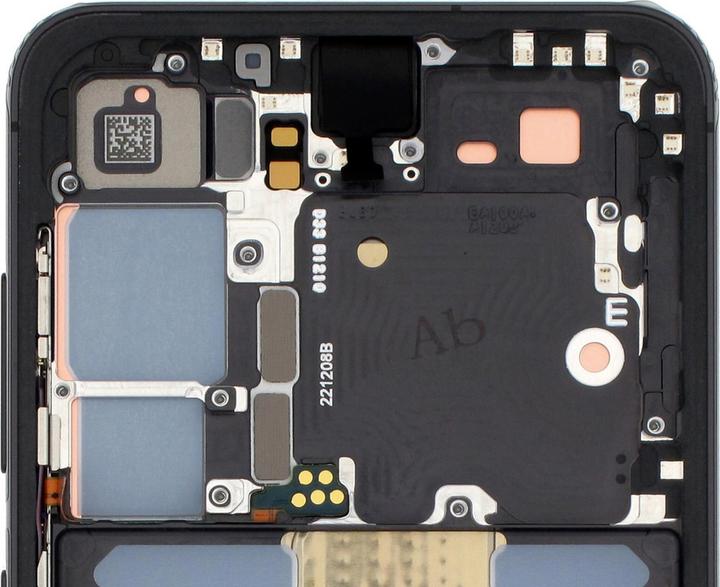 Actual product image Samsung Replacement display (Galaxy S23)
