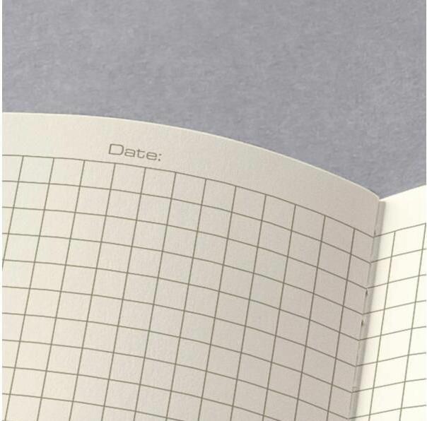 Actual product image Sigel Conceptum (A6, Checked, Soft cover)