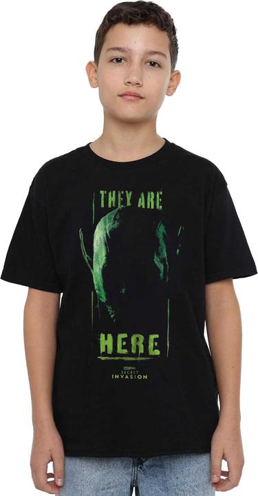 Produktbild Secret Invasion TShirt (140)