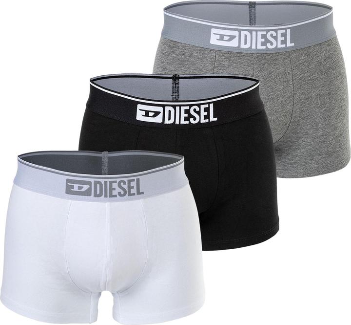 Actual product image Diesel Boxer shorts Casual Stretch UMBX-DAMIENTHREEPACK (XXL, pack of 3)