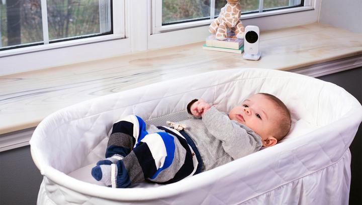 Immagine prodotto Motorola Baby Monitor Video VM481 (Video e audio, 300 m)